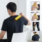 Acupressure Magnetic Roller Pyramidal - Image 2