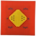 Acupressure Foot Mat Pointed - Super