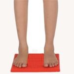 Acupressure Magnetic Power Foot Mat Deluxe 12inch x 12 inch (Walking Track, Flat Foot Mat) - Image 3