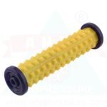 Acupressure Hand Roll Manual Massager Pointed Pyramid