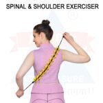 Acupressure Magic Massager For Cervical / Neck / Back / Calf / Spinal Massage