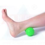 Acupressure Peanut Ball Hard, Foot Massager Ball, Peanut Ball, Foot Massager Ball for Trigger Point Therapy, Deep Point Massage, Heel Foot Arch Pain, Muscle Recovery - Image 2
