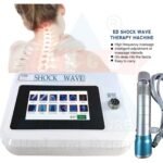 Acupressure V 100 shockwave therapy machine, For Clinical Purpose power full