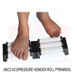 Acupressure Wonder Roller Foot Massager Pyramidal Points - Image 3