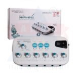 Acupuncture Needle Stimulation Electric with Battery operated 6 channels Micro Based Super quality Machine - Image 3