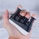 Acupressure Hand Fingers Exerciser Adjustable power gripper smooth process - Image 2