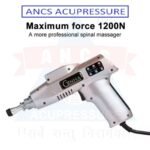 Chiropractic Gun 1200N Electronic Muscle Massager Electric Impulse Chiropractic Gun - Image 4