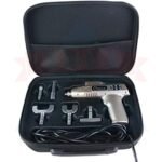 Chiropractic Gun 1200N Electronic Muscle Massager Electric Impulse Chiropractic Gun - Image 5