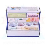 Acupressure Best Vacuum Cupping - Set of 6