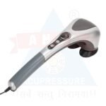 Acupressure double head heating massager with infrared - Image 3