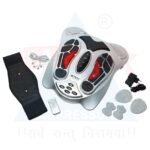 Leg Massager Health Protection Foot Massager Stimulator Tens Machine