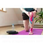 K Tape KT TAPE Original Cotton Elastic Kinesiology Therapeutic Tape - Image 2