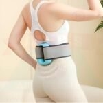 Mini Fascia Massage Ring Fat Remover Rechargeable 8 Speed Modes for 1 pcs - Image 7