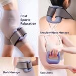 Mini Fascia Massage Ring Fat Remover Rechargeable 8 Speed Modes for 1 pcs - Image 8