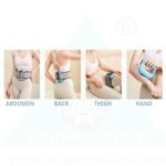 Mini Fascia Massage Ring Fat Remover Rechargeable 8 Speed Modes for 1 pcs - Image 9