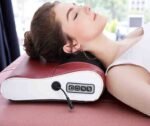 Neck & Cervical Massager Electric Shiatsu Lumbar and Neck Pillow Massager - Image 2