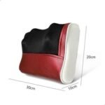 Neck & Cervical Massager Electric Shiatsu Lumbar and Neck Pillow Massager - Image 4