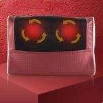 Neck & Cervical Massager Electric Shiatsu Lumbar and Neck Pillow Massager - Image 6