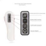 Neck & Cervical Massager Electric Shiatsu Lumbar and Neck Pillow Massager - Image 5