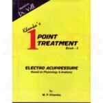 One Point Treatment Acupressure/Acupuncture Book Total Set-8pc 1 to 8 Paperback - Image 4