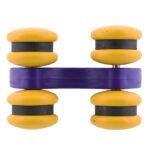 Spine Roller Back Roller Pain relief Power Roll Magnetic 4 Wheel Easy Handle - Image 6
