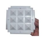 Pyramid multier Set for home I Office I Temple I Township I Build Positive Energy Vaastu Size 6.5" (91 Pyramids = 81+9+1) - Image 6