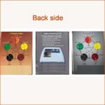 Color Therapy Sujok Rang Chikitsa, Ayurvedic Colour, & Number Therapy Book,(3 Book) (pocket serise) - Image 3