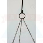 SHIRODHARA POT 2.0 LTR POT SS CHAIN,VALVE & BRASS NOZZLE - Image 5