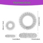 Sujok Finger Massage Ring - Korean - Image 2