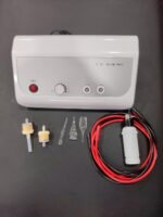 Electric Vacuum Cupping Therapy Machine 2in1 Diamond Microdermabrasion Machine Blackhead Removal & Spray Suction Facial Treatment Device Vacuum Spray Machine for Beauty - Image 2