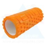 Yoga Foam Roller, Deep Tissue Massage Gym yoga Centre & Home Use Back Roller for Stretching
