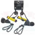 Door Gym Rope Exerciser Door Yoga Gym