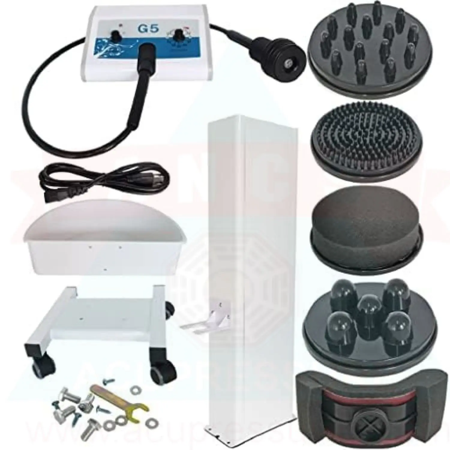 G 5 Massager Muscle Shaping (5 Head) Body Slimming Power Full Machine - Image 3