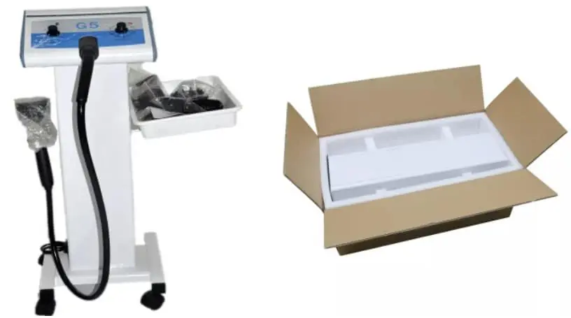 G 5 Massager Muscle Shaping (5 Head) Body Slimming Power Full Machine - Image 6