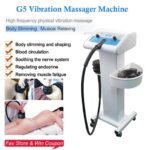 G 5 Massager Muscle Shaping (5 Head) Body Slimming Power Full Machine - Image 9