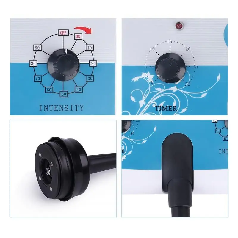 G 5 Massager Muscle Shaping (5 Head) Body Slimming Power Full Machine - Image 5