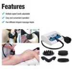 G 5 Massager Muscle Shaping (5 Head) Body Slimming Power Full Machine - Image 4