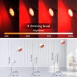 Infrared Lamp with standing I R Lamp Big Size - Image 5
