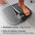 Weight Scale Digital Machine 200 kg Weighing Capacity - Image 5