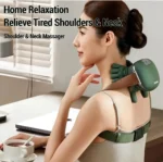 Neck Kneading Massager cervical massage Snap-On Neck Massager - Image 2