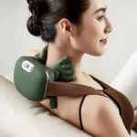 Neck Kneading Massager cervical massage Snap-On Neck Massager - Image 9