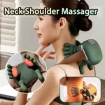 Neck Kneading Massager cervical massage Snap-On Neck Massager - Image 6