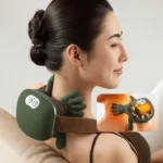 Neck Kneading Massager cervical massage Snap-On Neck Massager - Image 7