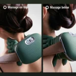 Neck Kneading Massager cervical massage Snap-On Neck Massager - Image 11