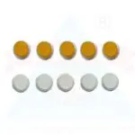 Sujok Byol Magnet (12mm) - 10PC