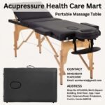 3 fold Ayurved, Spa & Panchkarma Massage Bed Wooden Width-70cm - Image 9