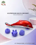 ACM Dolphin Pro Deep Tissue Body Massager - Image 7