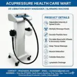 G 5 Massager Muscle Shaping (5 Head) Body Slimming Power Full Machine - Image 2