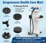 G 5 Massager Muscle Shaping (5 Head) Body Slimming Power Full Machine