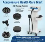 G 5 Massager Muscle Shaping (5 Head) Body Slimming Power Full Machine